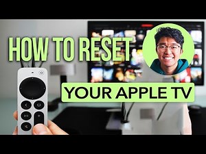 How To Reset Your Apple TV