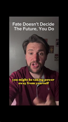 Don’t let fate decide your future. #hazeyheaded