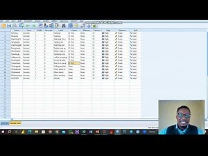 How to Analyses multiple response using SPSS
