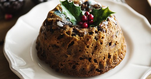 La vraie recette du Christmas pudding anglais