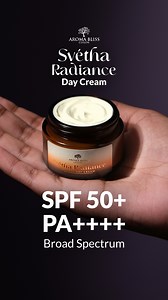 Introducing Svétha Radiance SPF Day Cream — infused with Blue Lotus Flower Extract to soothe and hydrate, plus SPF 50 PA , Vitamin C, and Niacinamide to protect, brighten, and boost your glow! No white cast, no greasy feel — just smooth, radiant skin all day long. Your all-in-one day cream has finally arrived! 💛 🛍 Shop now: https://aromablissceylon.lk/product/svetha-radiance-spf-day-cream/ #SvethaRadiance #BlueLotusGlow #SPF50 #NoWhiteCast #SunProtectedSkin #GlowingSkin #HydrationMeetsProtecti