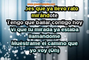 Luis Fonsi ft Daddy Yankee - Despacito KARAOKE