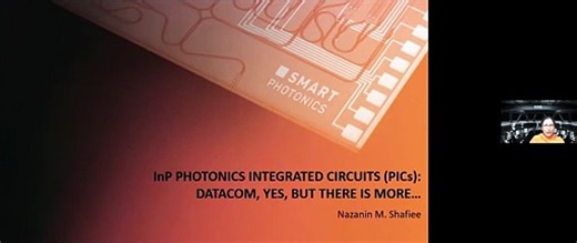 Paving The Way For Inp Photonic Integrated Circuits (Pics) Devices