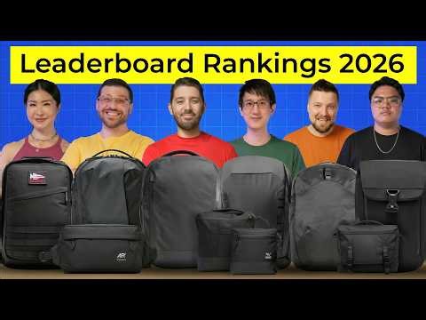 We Picked the Best Bags in 13 Categories (45 Top Picks)