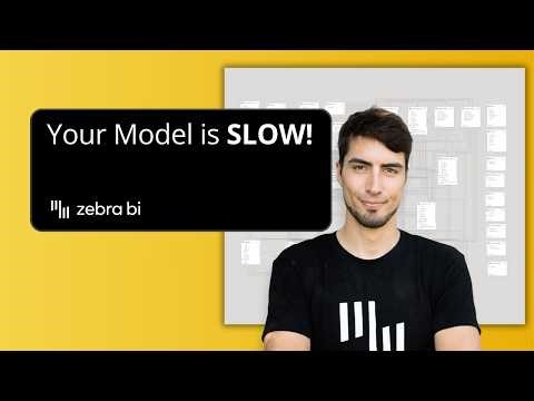 Your Power BI Reports Are Slow Because of THIS…