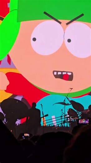 Rush: Lil' Rush Tom Sawyer @dickies #Rush #live #rock #southpark #progrock #classic