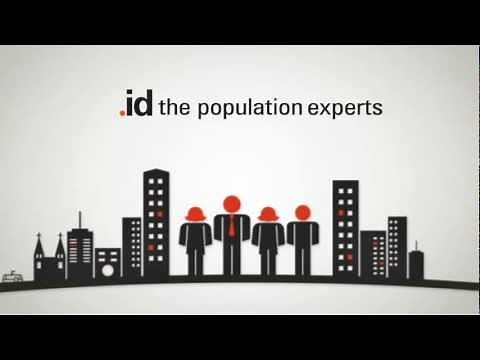 Tutorial: Using a community profile | profile.id