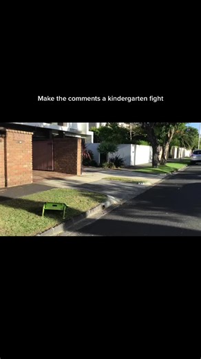 Young Boy's Bicycle Jump Attempt Ends in a Fall