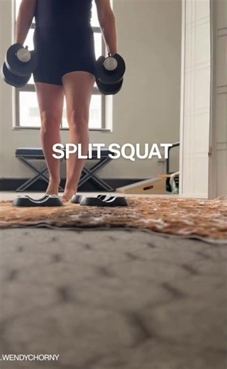A very simple beginner weight lifting routine using dumbbells