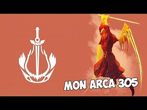 Destiny 2 - Mon Arcaniste 305! Comment être Immortel avec l'Arca?