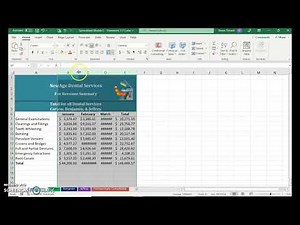 Spreadsheet Module C - Homework 3