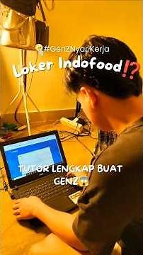 Cara Lamar Kerja di PT. Indofood 2025 | untuk SMA/D3/S1 Semua ada #loker2025