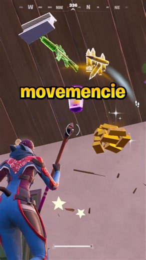DOUBLE MOVEMENT You must have it! 🤯 | #fortnite #fortnitepolska #epicpartner