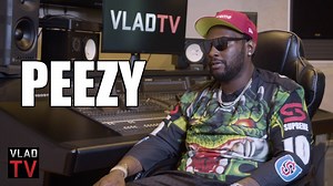 Peezy on Philthy Rich Being One of the First People to Visit Him After Prison (Part 7) | VladTV - Breaking Urban News