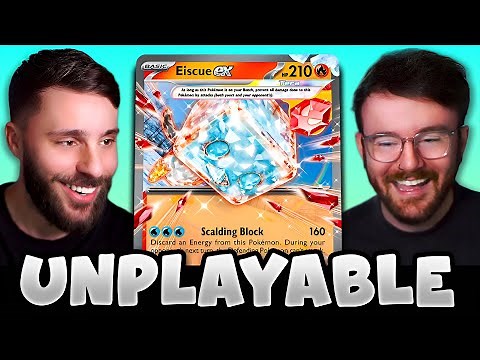 I Played The WORST Pokemon Card in a Deck