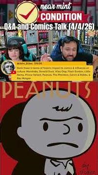 Historic Impact of Comics
