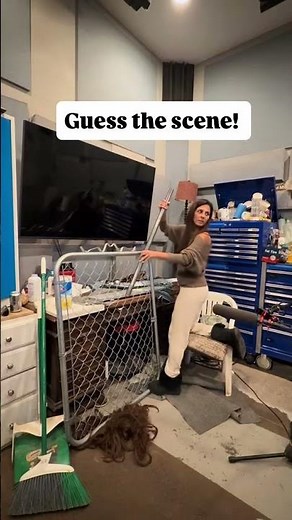 Guess the Scene 🎬 How Foley Artists Build Sound From Nothing