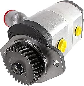 E-RE73947 Hydraulic Pump for John Deere 5425, 5420N, 5420, 5415H, 5410, 5415, 5425N, 5425HC, 5425H, 5510, 5510N, 5520N, 5520, 5625HC, 5625, 5615, 5615, 5605, 5605, 5715, 5705, 5725N, 5725HC, 5725H++