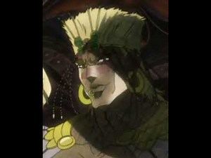 Jojo's Bizarre Adventure OST - Pillar Men Theme