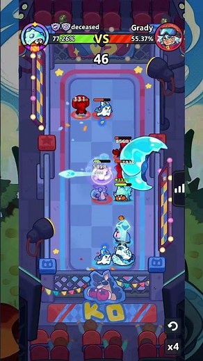 CLASH OF CRITTERS - WATER DOJO 2-9