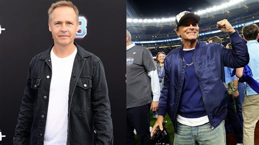 Rob Lowe's brother, Chad Lowe, speaks out on him betraying his Reds fandom for the Dodgers