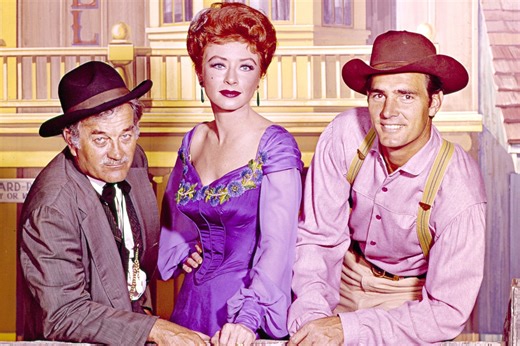 ‘Gunsmoke’: Milburn Stone Once Said Dennis Weaver and Amanda Blake Didn’t Belong in the Entertainment Business