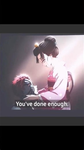 One of the Saddest love Stories😭😔 #akazaandkoyuki #demonslayer