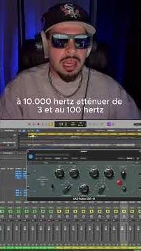 Compression parallèle comme Andrew Scheps #mix #logic #Andrewscheps #music #rap #rapfr
