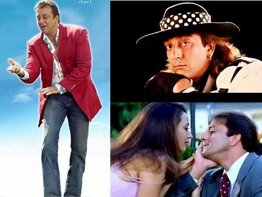 Sanjay Dutt's top 10 memorable songs | Filmfare.com