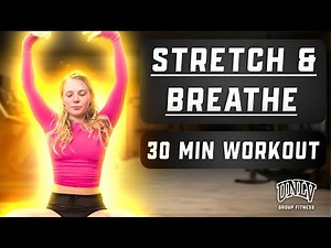 Molly - Stretch & Breathe (Week 3) (Fall 2025)