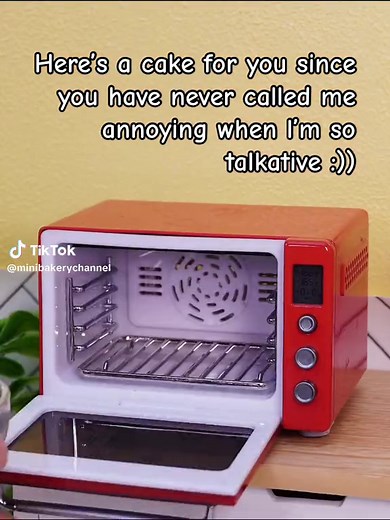 Miniature Baking Show: Tiny Cake Decorating Ideas