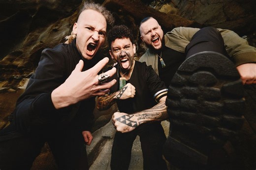 Hear ALIEN WEAPONRY celebrate Māori tattoo culture on groove-heavy new song "Mau Moko"