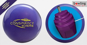 Radical Conspiracy Scheme Bowling Ball Review | Bowling This Month