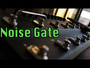 POD HD500 - Passo a passo para configurar NOISE GATE
