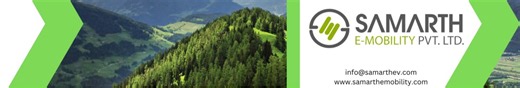 Samarth E-Mobility Pvt. Ltd. | LinkedIn