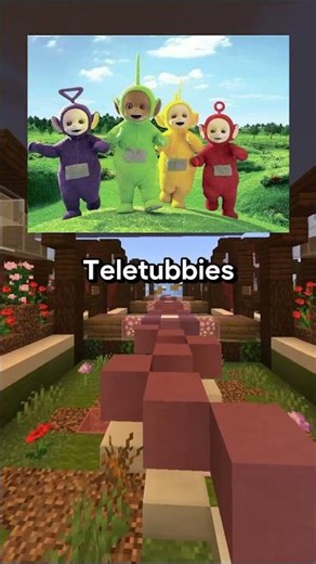 The person behind the Teletubbies vacuum cleaner 😨