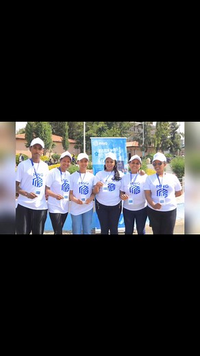 🌟 MNG Outstanding Leader · Atsede Sisay 🌟She demonstrates the true essence of charity through her actions;She leads her team forward with love and compassion!Under the leadership of Atsede Sisay, the MNG team not only strives for excellence but also embraces the mission of “Sharing Love, Spreading Love,” touching and inspiring everyone along the way.She inspires those around her through the power of exampleShe makes charity the soul of the team cultureShe believes that giving is the most beaut