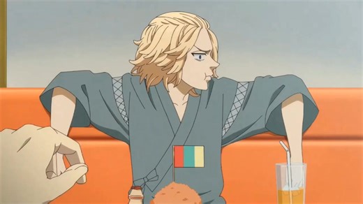 Enamorada de Manjiro Sano: Edits de Tokyo Revengers