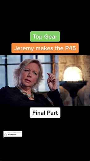 Jeremy Makes the P45 on Top Gear: Final Part
