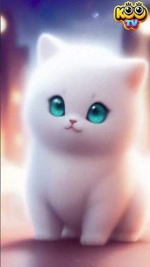 "Cute & Funny Cats 😻 | Adorable Kittens Compilation | Best Cat Videos for Kids & Family"
