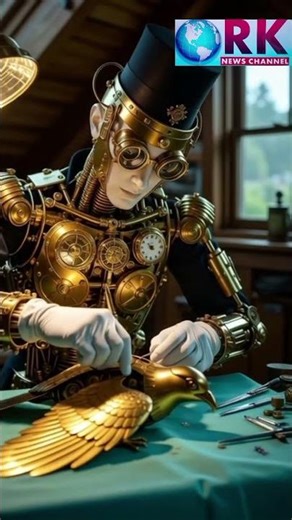 I Visited The World's First Robot Doctor