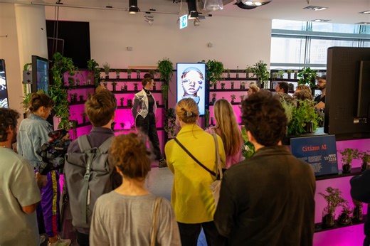 Bridging science and art: A path to climate transformation