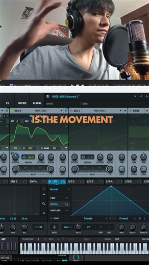 remember this if you want to make witch house #serum2