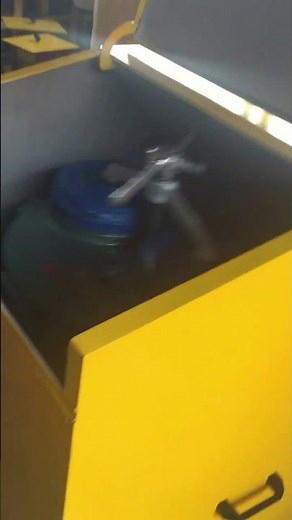 Vibratory Cup Mill / Ring and Puck Mill / Ring and Puck Pulverizer