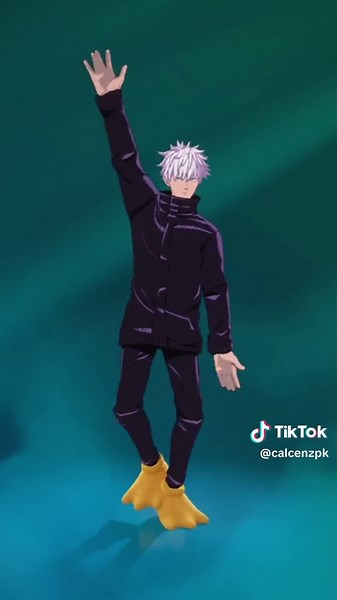 Explore the Bouncy Emote in ATEEZ x Fortnite