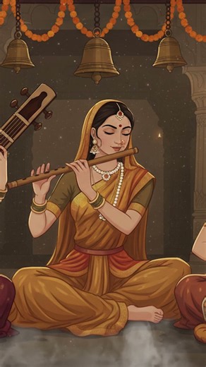 🎵 Cool Mind Vibes ★ Flute, Tabla & Sitar | Calm Instrumental Music 2026
