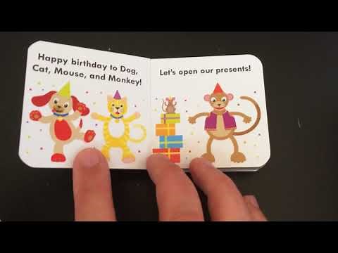 Happy Birthday! Baby Einstein