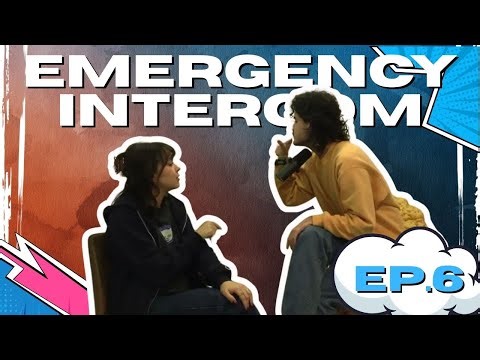 Emergency Intercom Podcast - Episode 6 | This Episode Will Make You Laugh Out Loud!