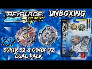 Surtr S2 & Odax O2 Dual Pack (Unboxing, QR Codes, Review, & Battles!)
