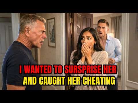 My Filipina Wife Thought I Was In America — I Came Home Early And Caught Her Cheating... 🇵🇭